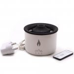 (image for) Medium Volcano Effect Aroma Diffuser (plug) Two Colours -360ml