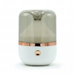 (image for) Urban Aroma Diffuser White & Bronze- USB - Colour Change