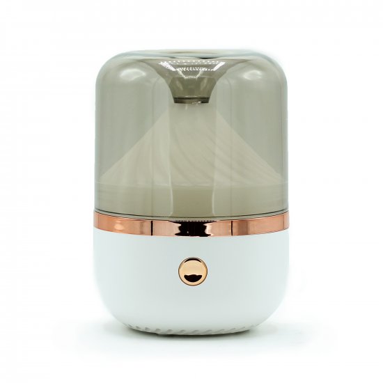 (image for) Urban Aroma Diffuser White & Bronze- USB - Colour Change