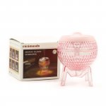(image for) Pink Humidifer Mondo Planet - USB - Colour Change (down light)