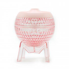 Pink Humidifer Mondo Planet - USB - Colour Change (down light) Pink Humidifer Mondo Planet - USB - Colour Change (down light)