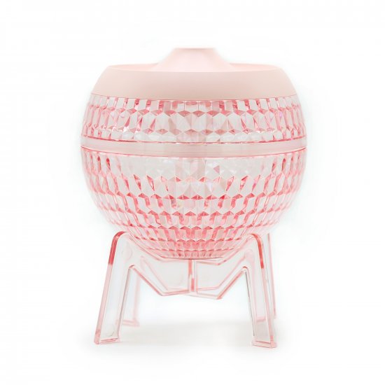 (image for) Pink Humidifer Mondo Planet - USB - Colour Change (down light)