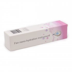 Pink Nano Mist Face Fan & Spray - USB chargable Pink Nano Mist Face Fan & Spray - USB chargable