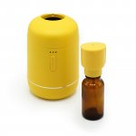 (image for) Essential Oil Diffuser Yellow - USB to C