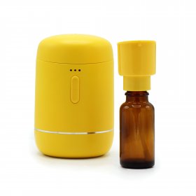 Essential Oil Diffuser Yellow - USB to C Essential Oil Diffuser Yellow - USB to C