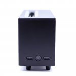 (image for) Flame Effect Aroma Diffuser with Birdsound - Black USB - Colour Change