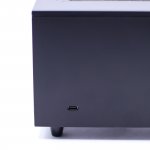 (image for) Flame Effect Aroma Diffuser with Birdsound - Black USB - Colour Change