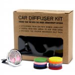(image for) Car Diffuser Kit - Tree of Life - 30mm