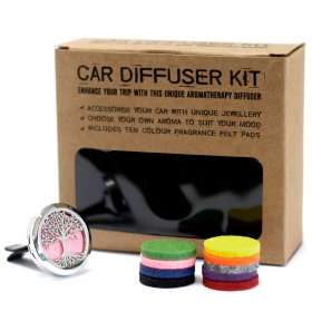 Car Diffuser Kit - Tree of Life - 30mm Car Diffuser Kit - Tree of Life - 30mm