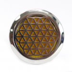 (image for) Car Diffuser Kit - Flower of Life - 30mm