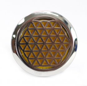 Car Diffuser Kit - Flower of Life - 30mm Car Diffuser Kit - Flower of Life - 30mm