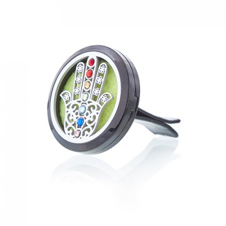 (image for) Car Diffuser Kit - Hamsa - 30mm