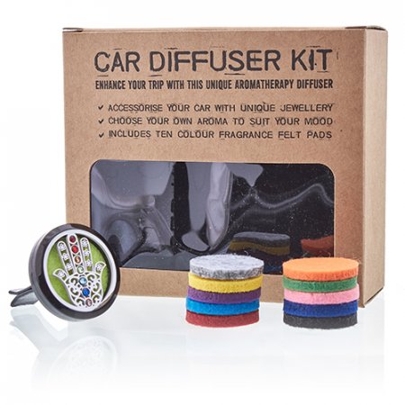 (image for) Car Diffuser Kit - Hamsa - 30mm