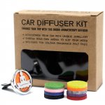 (image for) Car Diffuser Kit - Lotus Buddha- 30mm
