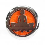 (image for) Car Diffuser Kit - Lotus Buddha- 30mm