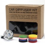 (image for) Car Diffuser Kit - Football - 30mm