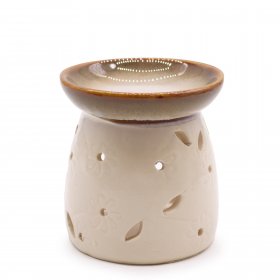 Classic Oil Burner - Natural Classic Oil Burner - Natural