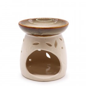 Classic Oil Burner - Natural Classic Oil Burner - Natural