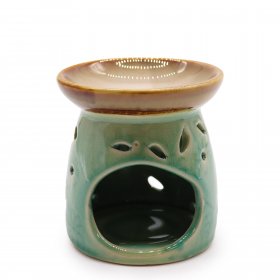 Classic Oil Burner - Blue Classic Oil Burner - Blue