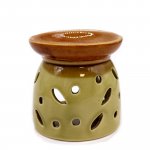 (image for) Classic Oil Burner - Assorted Colours