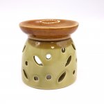 (image for) Classic Oil Burner - Assorted Colours
