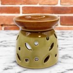 (image for) Classic Oil Burner - Assorted Colours