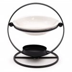 (image for) Ceramic & Metal Round Stand
