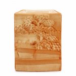 (image for) Hand Painted Bonsai Burner - Sand