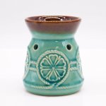 (image for) Classic Spa Burner - Turquoise