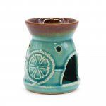 (image for) Classic Spa Burner - Turquoise
