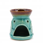 (image for) Classic Spa Burner - Turquoise