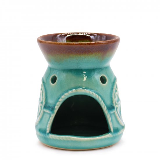 (image for) Classic Spa Burner - Turquoise