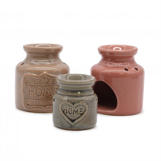 (image for) Sm Home Oil Burner - Home
