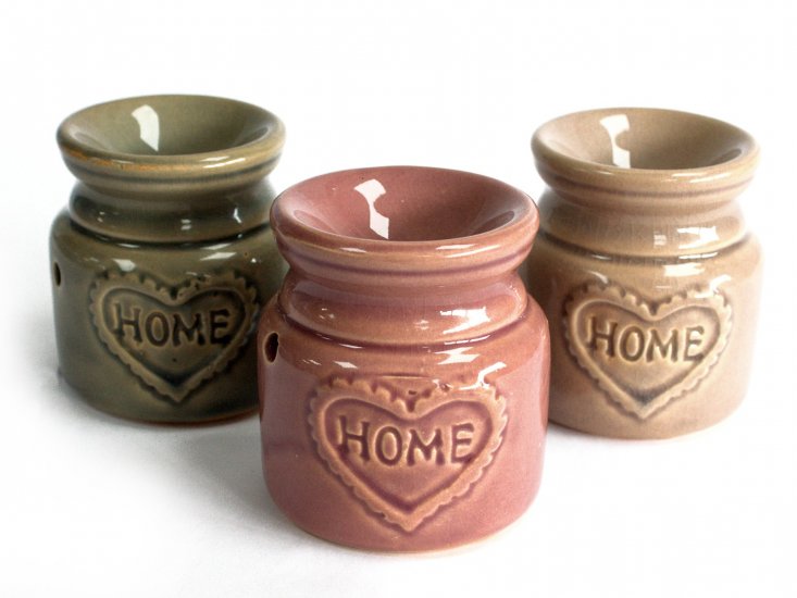 (image for) Small Home Oil Burner - Home
