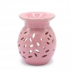 (image for) Floral Oil Burner - Rose