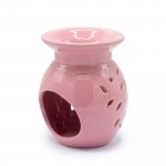 (image for) Floral Oil Burner - Rose