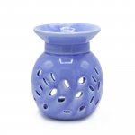 (image for) Floral Oil Burner - Lavender