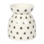 (image for) All Over Bee Print Oil Burner
