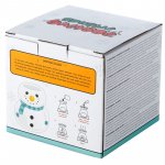 (image for) Snowman Shaped Christmas Ceramic Oil Burner