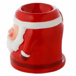 (image for) Santa Shaped Christmas Ceramic Oil Burner