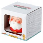 (image for) Santa Shaped Christmas Ceramic Oil Burner