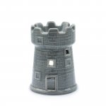 (image for) Castle Oil Burner - Grey