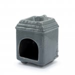 (image for) Townhouse Oil Burner - Grey