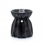 (image for) Oil Burner Geometric - Black