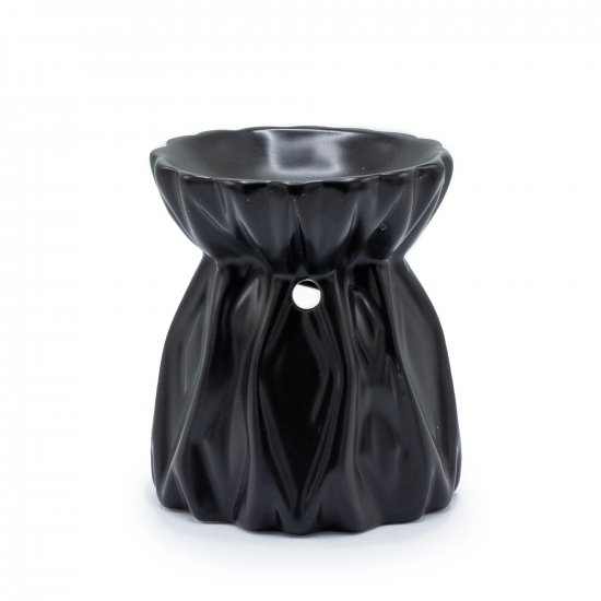 (image for) Oil Burner Geometric - Black