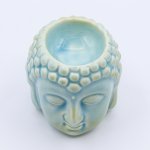 (image for) Buddha Oil Burner - Blue