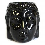 (image for) Buddha Oil Burner - Black