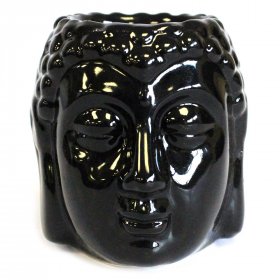 Buddha Oil Burner - Black Buddha Oil Burner - Black