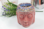 (image for) Buddha Oil Burner - Rose & Teal