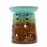 (image for) Classic Rustic Oil Burner - Dragonfly (assorted)